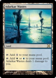 Adarkar Wastes Tenth Edition